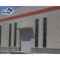 China manufacture multi functional Ethiopia structural prefab light steel fabrication warehouse and workshop